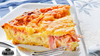 DeLonghi Quiche Lorraine | Stay at Home Mum DeLonghi Quiche Lorraine | Stay at Home Mum