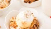 Air Fryer Apple Crisp Air Fryer Apple Crisp