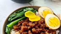 Lu Rou Fan (Taiwanese Braised Pork Rice) Lu Rou Fan (Taiwanese Braised Pork Rice)