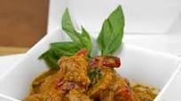 Thai Red Pork Curry Thai Red Pork Curry