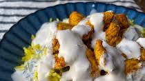 Halal Cart Chicken over Rice (for One) Halal Cart Chicken over Rice (for One)