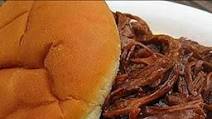 Pressure Cooker BBQ Beef Pressure Cooker BBQ Beef