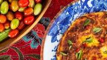 Classic Cambodian Omelette Recipe with Minced Pork and Prahok Classic Cambodian Omelette Recipe with Minced Pork and Prahok
