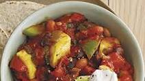 Spicy Slow-Cooker Veggie Chili with Summer Squash and Jalapeños Spicy Slow-Cooker Veggie Chili with Summer Squash and Jalapeños