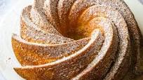 Ciambella, Italian Lemon Sponge Cake Ciambella, Italian Lemon Sponge Cake