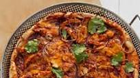 BBQ Chicken Pizza BBQ Chicken Pizza