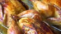 Roasted Cornish Game Hen Roasted Cornish Game Hen