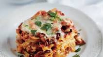 Slow Cooker Sausage and Squash Lasagna Slow Cooker Sausage and Squash Lasagna
