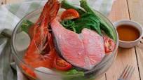 Seafood Sinigang Seafood Sinigang