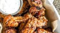 Air Fryer Lemon Pepper Wings Air Fryer Lemon Pepper Wings