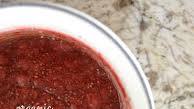Strawberry Chia Seed Jam Strawberry Chia Seed Jam