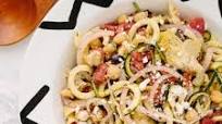 Mediterranean Zucchini Pasta Salad Mediterranean Zucchini Pasta Salad