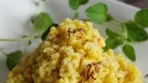 Risotto alla Milanese Risotto alla Milanese