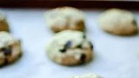 Vegan Gluten-Free Chocolate Chip Cookies Recipe with Sorghum Flour Vegan Gluten-Free Chocolate Chip Cookies Recipe with Sorghum Flour