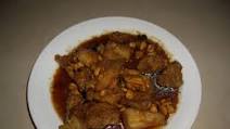 Visayan Pork Stew (Humba) Visayan Pork Stew (Humba)