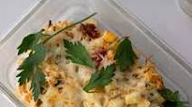 Creamy Keto Chicken Casserole Recipe Creamy Keto Chicken Casserole Recipe