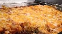 Tater Tot Taco Casserole Tater Tot Taco Casserole