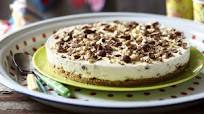 Easy no bake cheesecake Easy no bake cheesecake