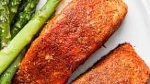 Air Fryer Salmon Air Fryer Salmon