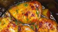 Budget-Friendly Honey Garlic Chicken Recipe Budget-Friendly Honey Garlic Chicken Recipe