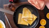 Crepes Suzette Crepes Suzette