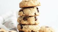 Soft Chewy Coconut Flour Chocolate Chip Cookies Soft Chewy Coconut Flour Chocolate Chip Cookies