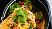 Air Fryer Taco Pie Air Fryer Taco Pie