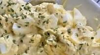 Easy Egg Salad Easy Egg Salad