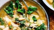 Tuscan Style Chicken Soup Tuscan Style Chicken Soup