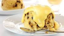 Instant Pot Spotted Dick Sponge Pudding Instant Pot Spotted Dick Sponge Pudding