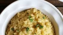 Creamy Parmesan Risotto Creamy Parmesan Risotto