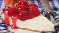 No Bake Cheesecake Recipe & Video No Bake Cheesecake Recipe & Video