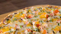 Mexican Fiesta Pizza Mexican Fiesta Pizza