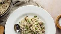Easy Mushroom Risotto Easy Mushroom Risotto