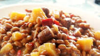 Crock-Pot Aloha Beans Recipe Crock-Pot Aloha Beans Recipe