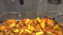 Pineapple Sweet Potatoes Pineapple Sweet Potatoes