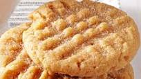 Air-Fryer Peanut Butter Cookies Air-Fryer Peanut Butter Cookies