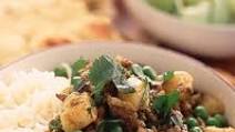 Curried mince Curried mince