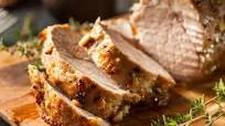 Peri-Peri Pork & Cauliflower Steak Peri-Peri Pork & Cauliflower Steak