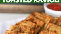 Air Fryer Toasted Ravioli Air Fryer Toasted Ravioli