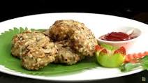 Sago Patties with Peanut and Potato Recipe with Philips Airfryer by VahChef Sago Patties with Peanut and Potato Recipe with Philips Airfryer by VahChef