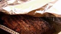 Smoked Pork Butt Smoked Pork Butt