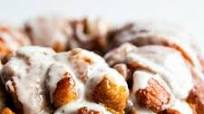 Cinnamon Roll Monkey Bread Cinnamon Roll Monkey Bread