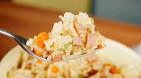 Arroz Chop Suey | Colher de Sopa Arroz Chop Suey | Colher de Sopa