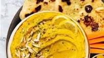 Curry Hummus Curry Hummus