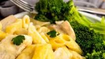 Chicken Alfredo Bake Chicken Alfredo Bake
