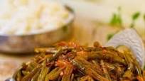 Green Bean Curry with Coconut Milk Green Bean Curry with Coconut Milk