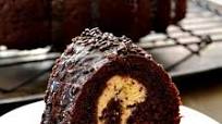 Chocolate Cheesecake Bundt Cake Chocolate Cheesecake Bundt Cake