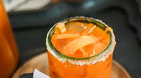 Pineapple Carrot Pitcher Margaritas Pineapple Carrot Pitcher Margaritas