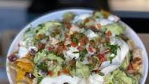 The Perfect Plate of Nachos The Perfect Plate of Nachos